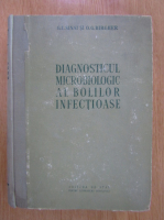 G. I. Sinai - Diagnosticul microbiologic al bolilor infectioase