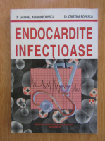Gabriel Adrian Popescu - Endocardite infectioase