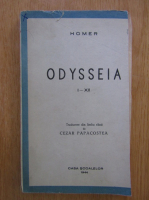 Homer - Odysseia, I-XII