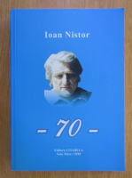 Ioan Nistor - 70