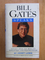 Janet Lowe - Bill Gates Speak
