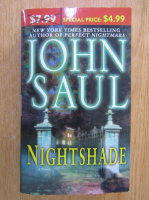 John Saul - Nightshade