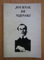 Journal de Nijinski