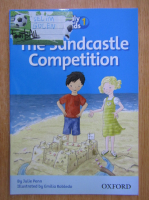 Julie Penn - The Sandcastle Competition