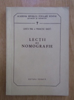 Lascu Bal - Lectii de monografie
