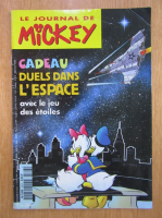 Le journal de Mickey, August 1996
