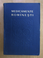 Medicamente romanesti