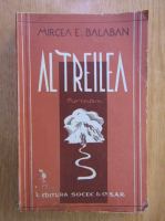 Mircea E. Balaban - Al treilea