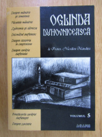 Nicodim Mandita - Oglinda duhovniceasca (volumul 5)