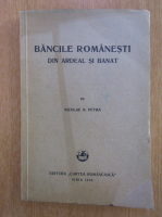 Nicolae N. Petra - Bancile romanesti din Ardeal si Banat