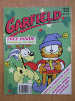 Revista Garfield, nr. 12, 1992