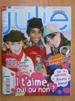 Anticariat: Revista Julie, februarie 2008