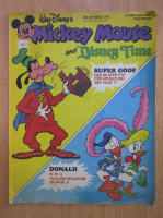 Revista Mickey Mouse, Septembrie 1977