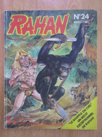 Revista Rahan, nr. 24, 1977