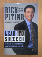 Rick Pitino - Lead to Succeed