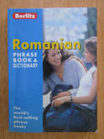 Romanian Phrase Book and Dictionary