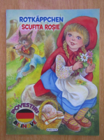 Scufita Rosie (editie bilingva)