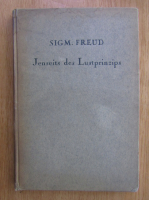 Sigmund Freud - Jenseits des Lustprinzips