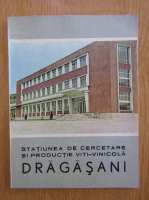 Statiunea de cercetare si productie viti-vinicola Dragasani