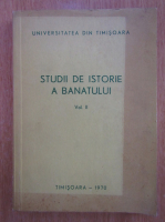 Studii de istorie a Banatului (volumul 2)