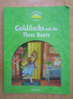 Sue Arengo - Goldilocks and the Three Bears