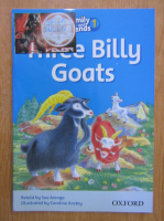 Sue Arengo - Three Billy Goats