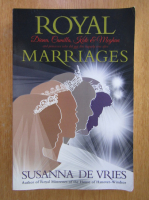 Susanna de Vries - Royal Marriages