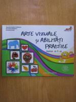 Valentina Stefan Caradeanu - Arte vizuale si abilitati practice pentru clasa a II-a