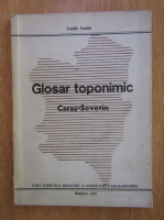 Vasile Ionita - Glosar toponimic Caras-Severin