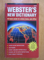 Webster's New Dictionary