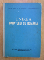 William Marin - Unirea Banatului cu Romania