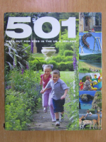 501 Days Out for Kids in the UK and Ireland