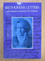A. C. Kalischer - Beethoven's Letters