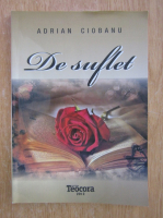 Adrian Ciobanu - De suflet