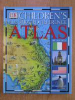 Brian Delf - Children's Illustrated Reference Atlas 