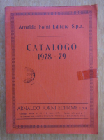 Anticariat: Catalogo 1978-1979