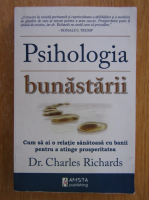 Charles Richards - Psihologia bunastarii