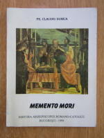 Claudiu Dumea - Memento mori 