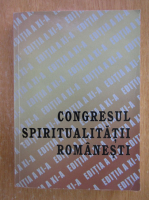 Anticariat: Congresul spiritualitatii romanesti