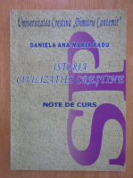 Daniela Ana-Maria Radu - Istoria civilizatiei crestine. Note de curs 