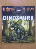 Anticariat: Dinozaurii (cu ilustratii 3D)