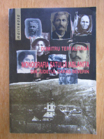 Dumitru Terfaloaga - Monografia satului Iablanita din judetul Caras-Severin