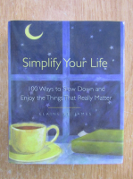 Elaine St. James - Simplify Your Life 