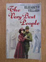 Anticariat: Elizabeth Villars - The Very Best People