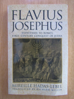 Flavius Josephus - Mireille Hadas-Lebel