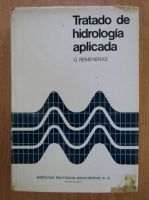 G. Remenieras - Tratado de hidrologia aplicada