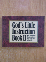 Anticariat: God's Little Instruction Book II