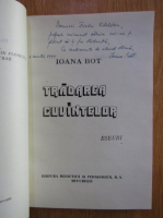 Ioana Bot - Tradarea cuvintelor (cu autograful autoarei)