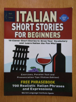 Italian Short Stories For Beginners