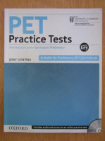 Jenny Quintana - PET. Practice Test (contine CD)